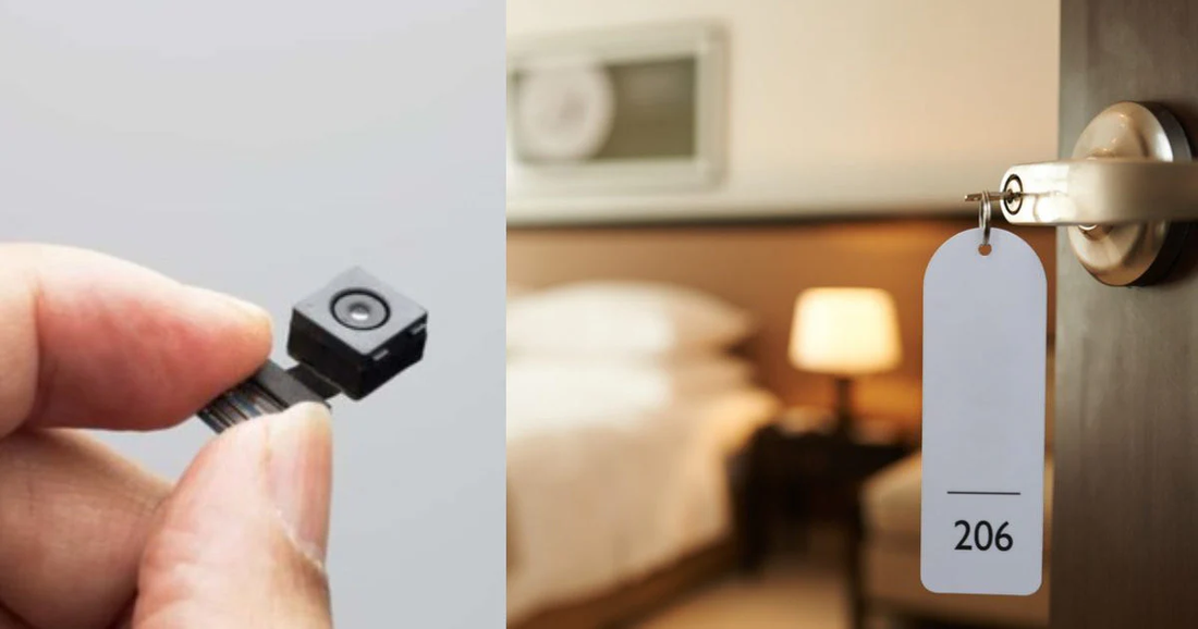 How to Detect Hidden Cameras - 6 Proven Methods