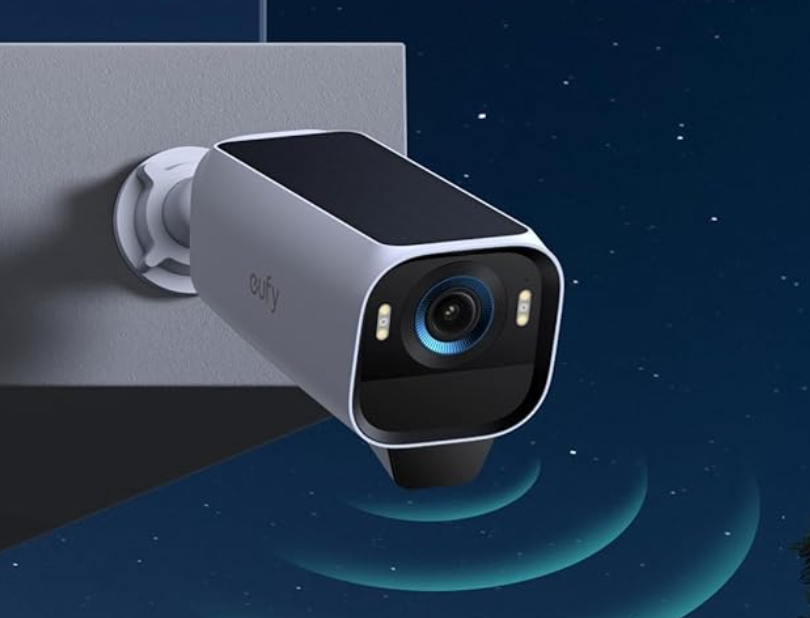 Telefon jako kamera monitoringu - porównanie