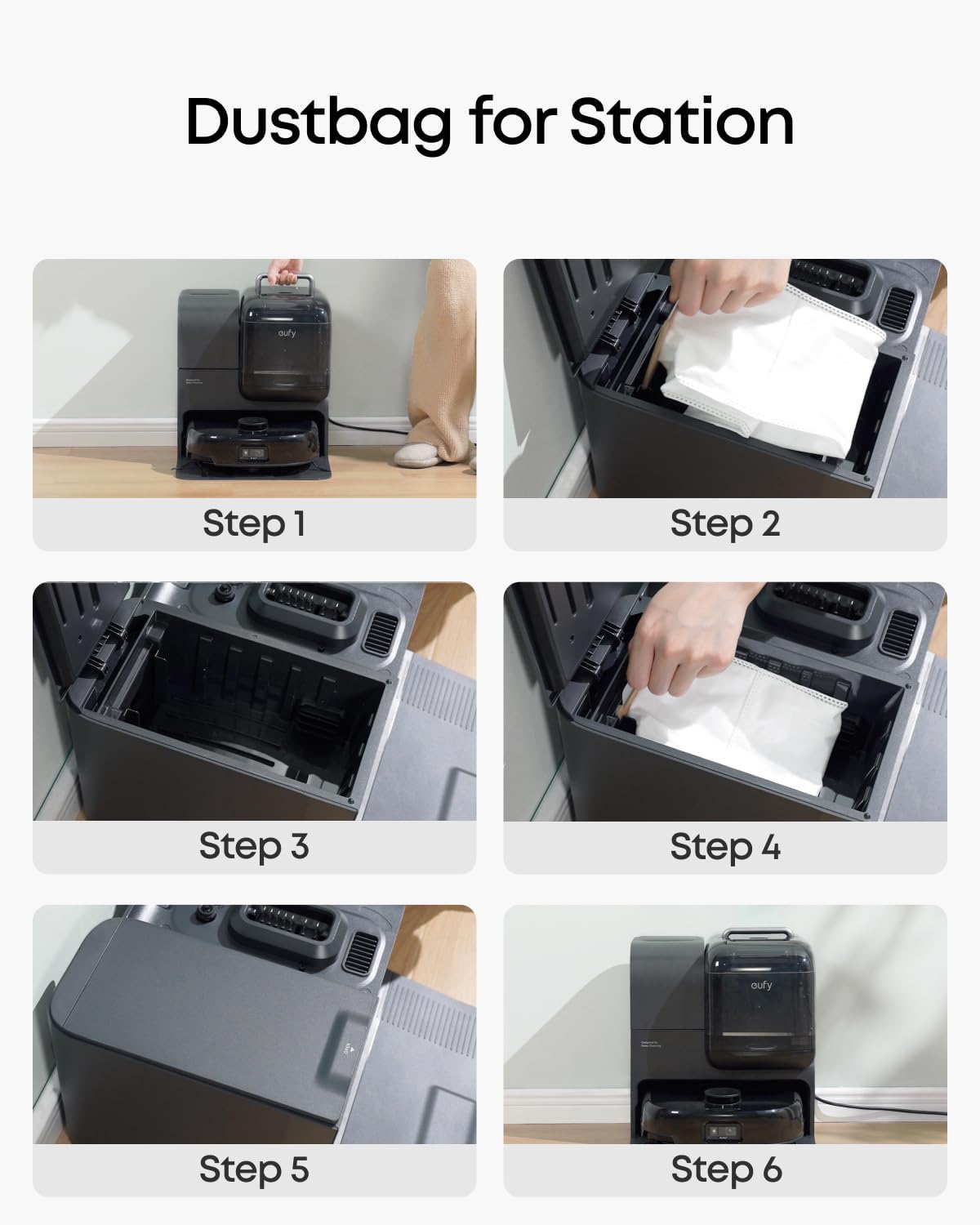 eufy Accessories Package（Compatible with eufy E28 and E25）