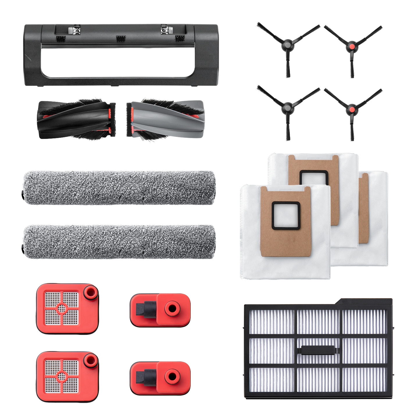 eufy Accessories Package（Compatible with eufy E28 and E25）