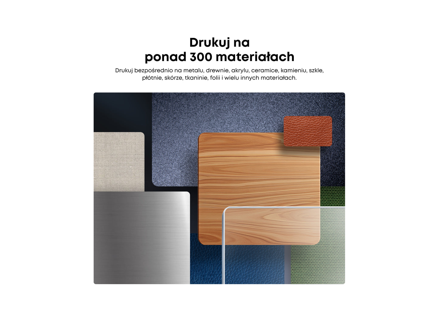 Drukarka UV eufyMake E1: pierwsza osobista drukarka z teksturą 3D
