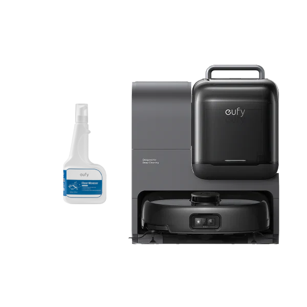 eufy Robot Vacuum Omni E28 + Floor Cleaner