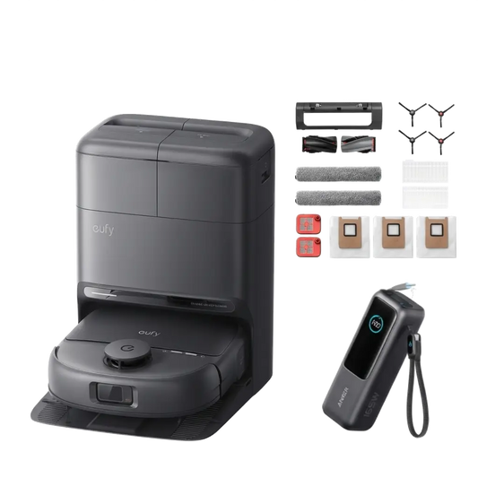 eufy Robot Vacuum Omni C28 Early-Bird Perks