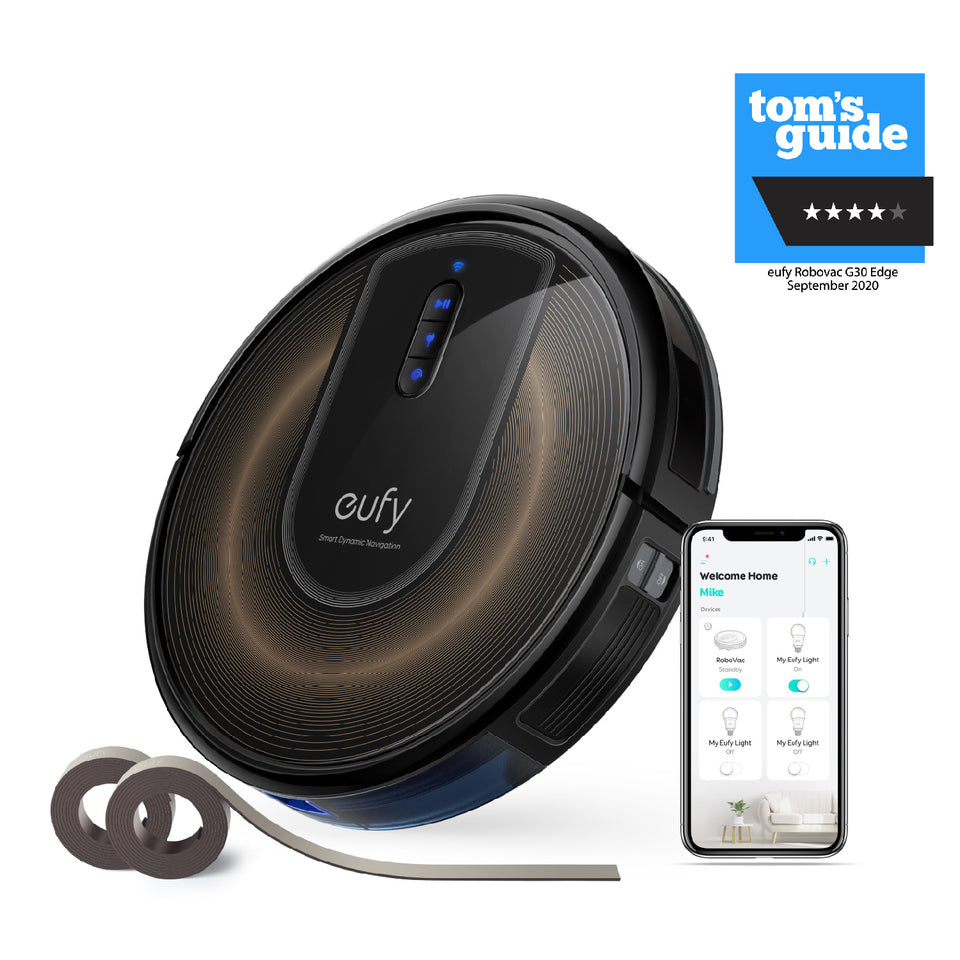 RoboVac G30 Edge