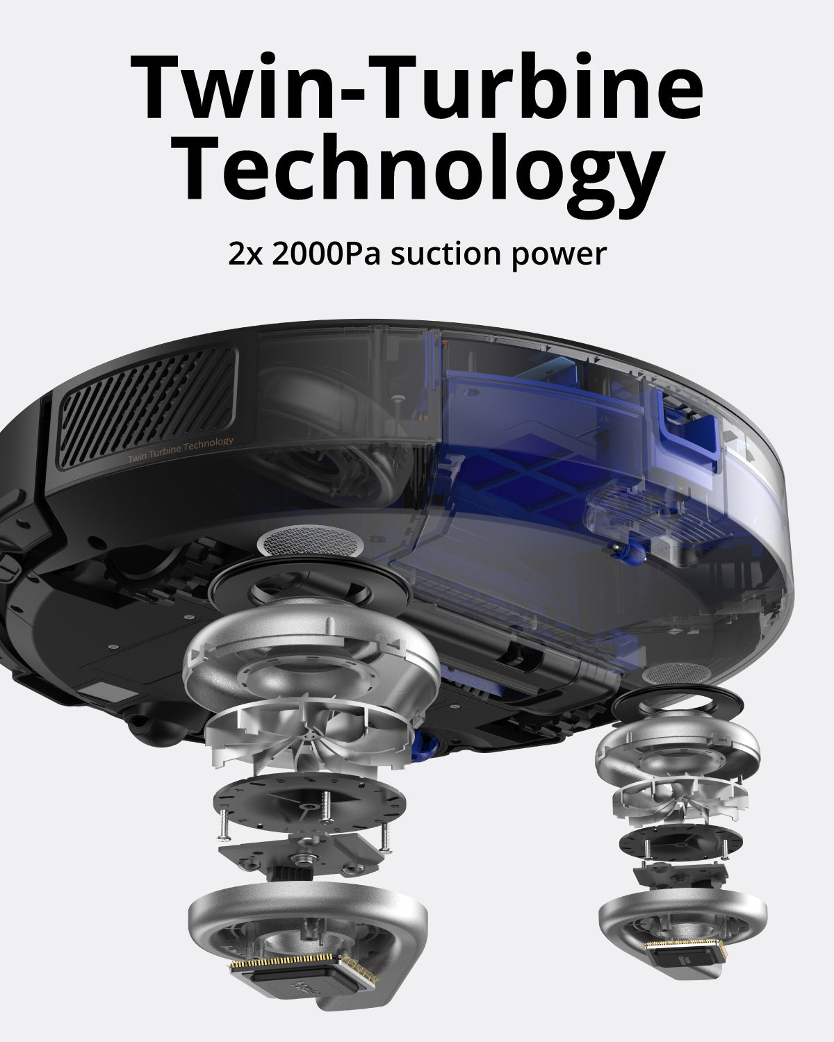 RoboVac X8